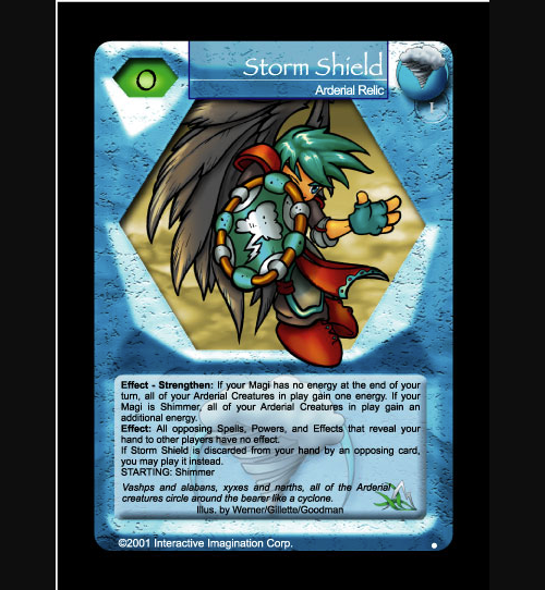 Storm Shield